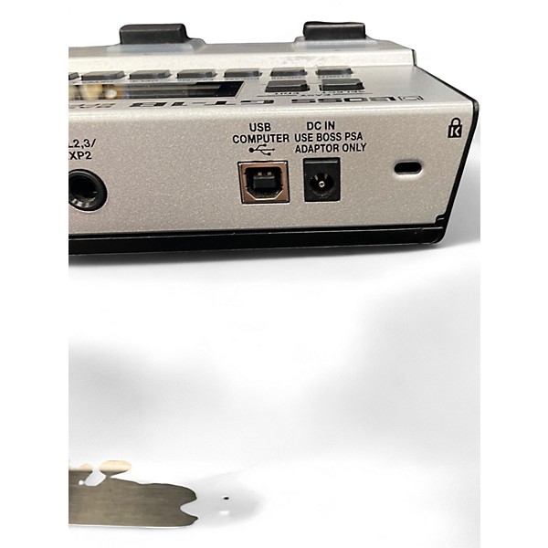 Used BOSS GT1B Bass Effect Pedal