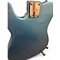 Used Jet Guitars Jet Tele  Style Sparkle Blue Solid Body Electric Guitar