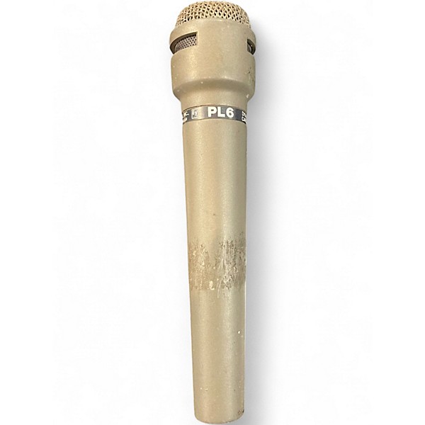 Used Electro-Voice pl6 Dynamic Microphone