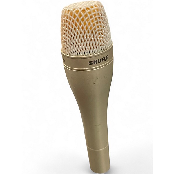 Used Shure sm63 Dynamic Microphone