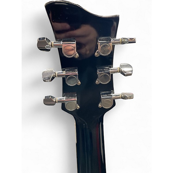 Used Jay Turser JJ45 Black Acoustic Guitar