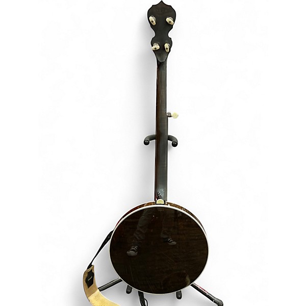 Used Deering MAPLE BLOSSOM DARK WALNUT Banjo
