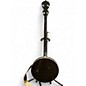 Used Deering MAPLE BLOSSOM DARK WALNUT Banjo