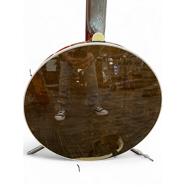 Used Deering MAPLE BLOSSOM DARK WALNUT Banjo