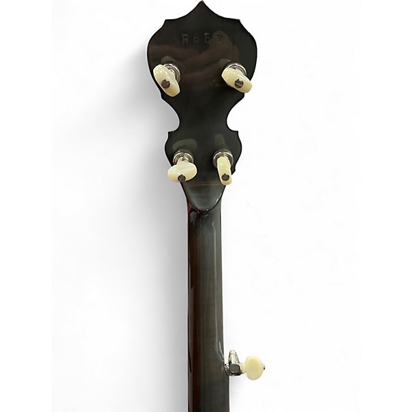 Used Deering MAPLE BLOSSOM DARK WALNUT Banjo