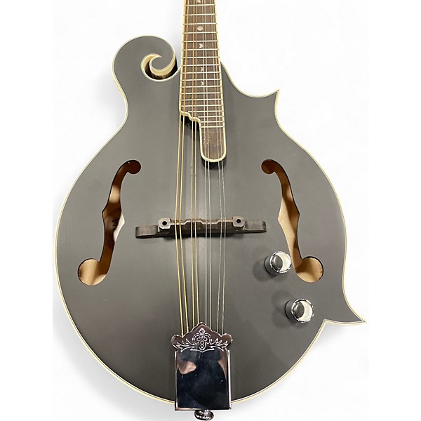 Used Luna MOONBIRD F STYLE BLACK Mandolin