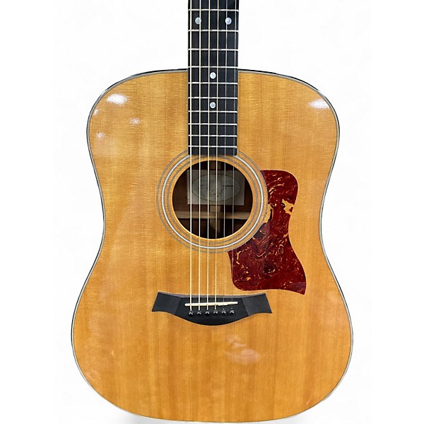 Used Taylor 310 Natural Acoustic Guitar