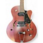 Used Godin 5th Avenue Kingpin P90 Walnut Hollow Body Electric Guitar thumbnail
