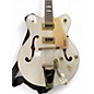 Used Gretsch Guitars 5422TG White Hollow Body Electric Guitar