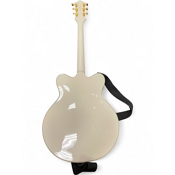 Used Gretsch Guitars 5422TG White Hollow Body Electric Guitar