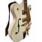 Used Gretsch Guitars 5422TG White Hollow Body Electric Guitar