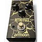 Used Ammoon RETRO FUZZ Effect Pedal