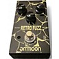 Used Ammoon RETRO FUZZ Effect Pedal