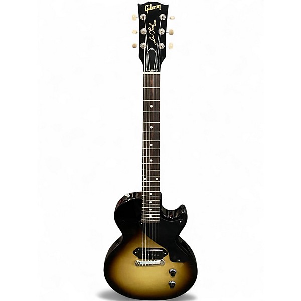 Used Gibson Les Paul Junior Tobacco Burst Solid Body Electric Guitar