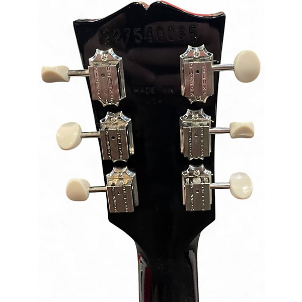 Used Gibson Les Paul Junior Tobacco Burst Solid Body Electric Guitar