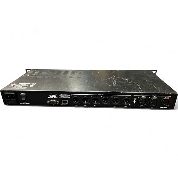 Used dbx Driverack 260 Crossover