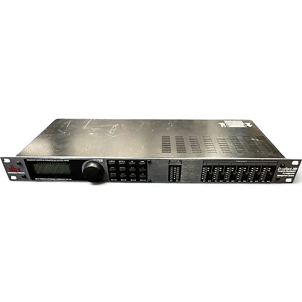 Used dbx Driverack 260 Crossover