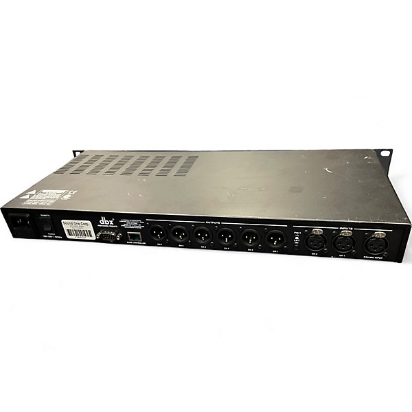 Used dbx Driverack 260 Crossover