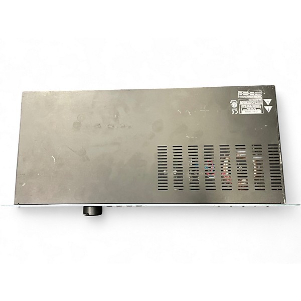 Used dbx Driverack 260 Crossover