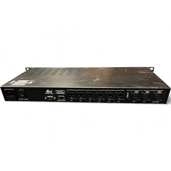 Used dbx Driverack 260 Crossover