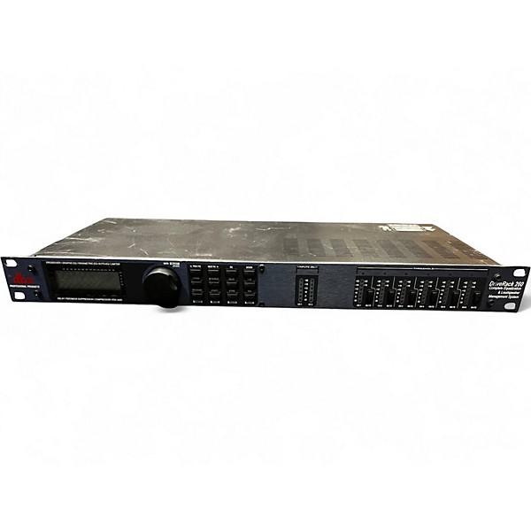 Used dbx Driverack 260 Crossover