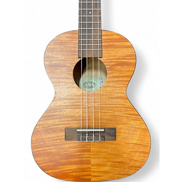 Used Kala KA-TEM Natural Ukulele