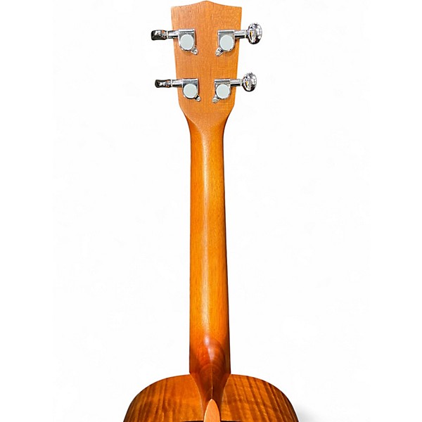 Used Kala KA-TEM Natural Ukulele