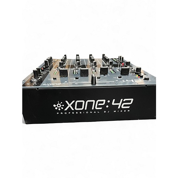 Used Allen & Heath Xone 42 DJ Mixer