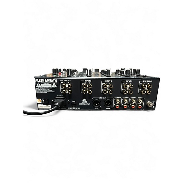 Used Allen & Heath Xone 42 DJ Mixer