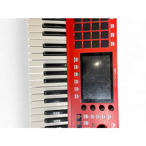 Used Akai Professional MPC KEY 37 Keyboard Workstation