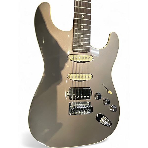 Used Fender AERODYNE STRAROCASTER SSH DOLPHIN GREY Solid Body Electric Guitar