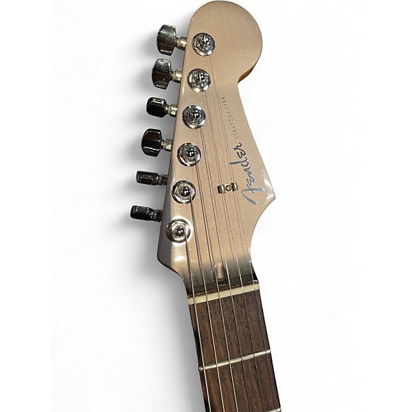 Used Fender AERODYNE STRAROCASTER SSH DOLPHIN GREY Solid Body Electric Guitar