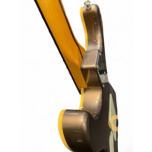 Used Fender AERODYNE STRAROCASTER SSH DOLPHIN GREY Solid Body Electric Guitar