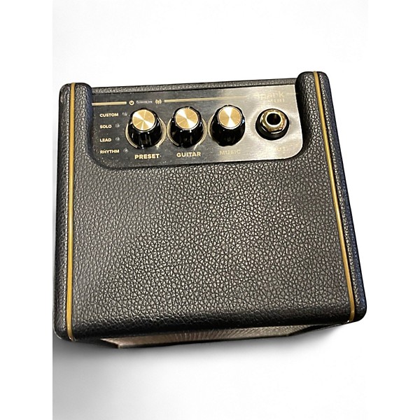 Used Positive Grid SPARK MINI Battery Powered Amp