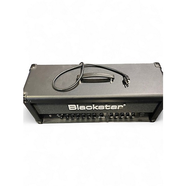 Used Blackstar ID:100 TVP  Solid State Guitar Amp Head