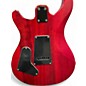 Used PRS SE CE24 Chrome Red Solid Body Electric Guitar