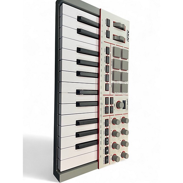Used Akai Professional MPK Mini MIDI Controller