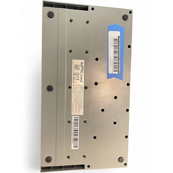 Used Akai Professional MPK Mini MIDI Controller