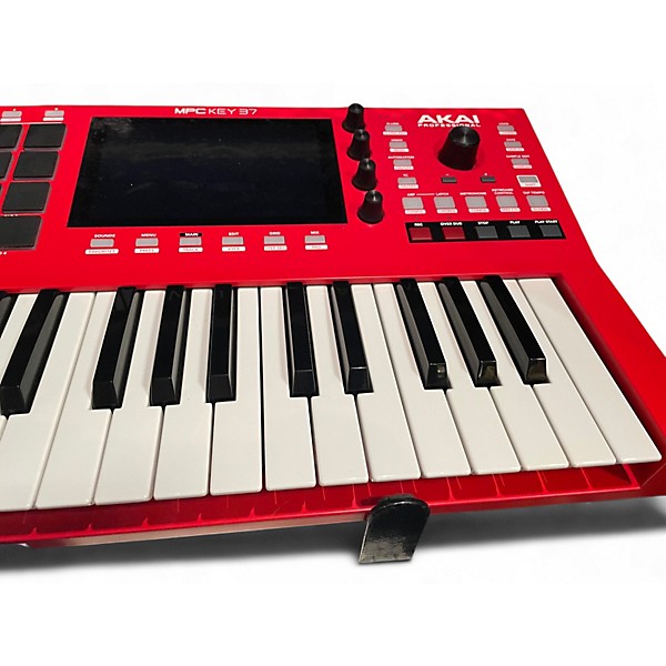 Used Akai Professional MPC Key 37 Keyboard Workstation