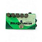 Used Pigtronix Polysaturator Effect Pedal