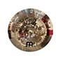 Used MEINL 18in Classic Custom Extreme Metal China Brilliant Cymbal thumbnail