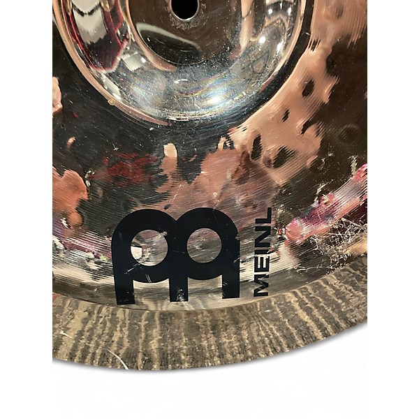 Used MEINL 18in Classic Custom Extreme Metal China Brilliant Cymbal