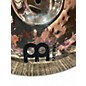Used MEINL 18in Classic Custom Extreme Metal China Brilliant Cymbal