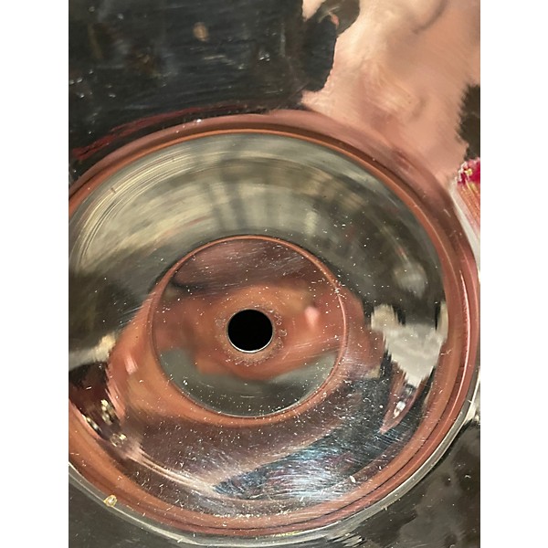 Used MEINL 18in Classic Custom Extreme Metal China Brilliant Cymbal