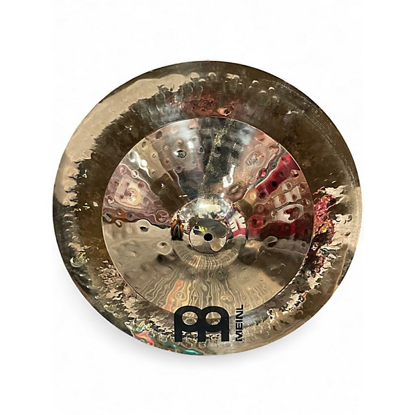 Used MEINL 18in Classic Custom Extreme Metal China Brilliant Cymbal