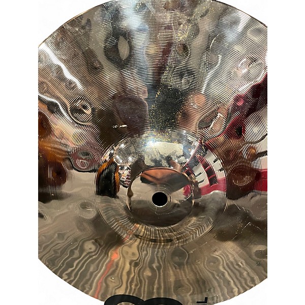 Used MEINL 18in Classic Custom Extreme Metal China Brilliant Cymbal