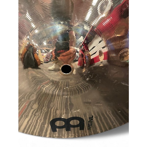Used MEINL 16in Classic Custom Medium Crash Cymbal