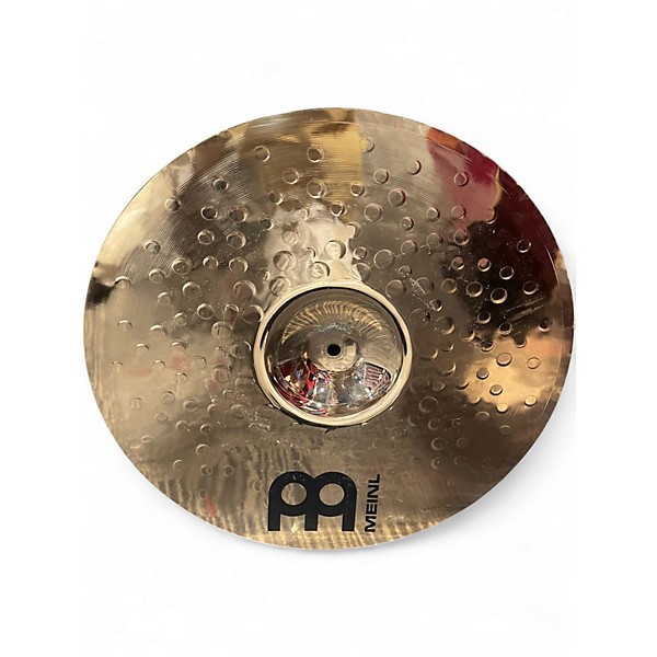 Used MEINL 16in Classic Custom Medium Crash Cymbal