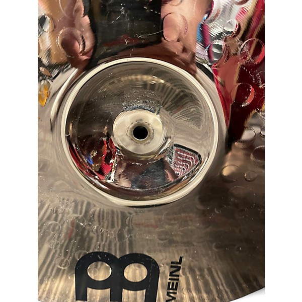 Used MEINL 16in Classic Custom Medium Crash Cymbal