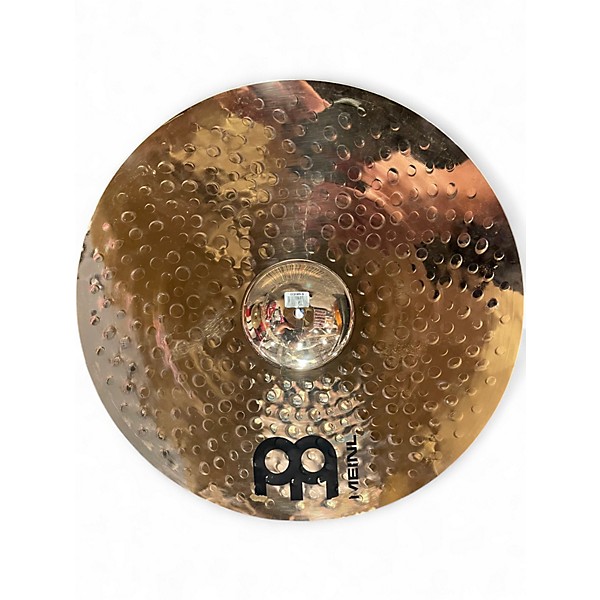 Used MEINL 20in Classic Custom Medium Ride Cymbal